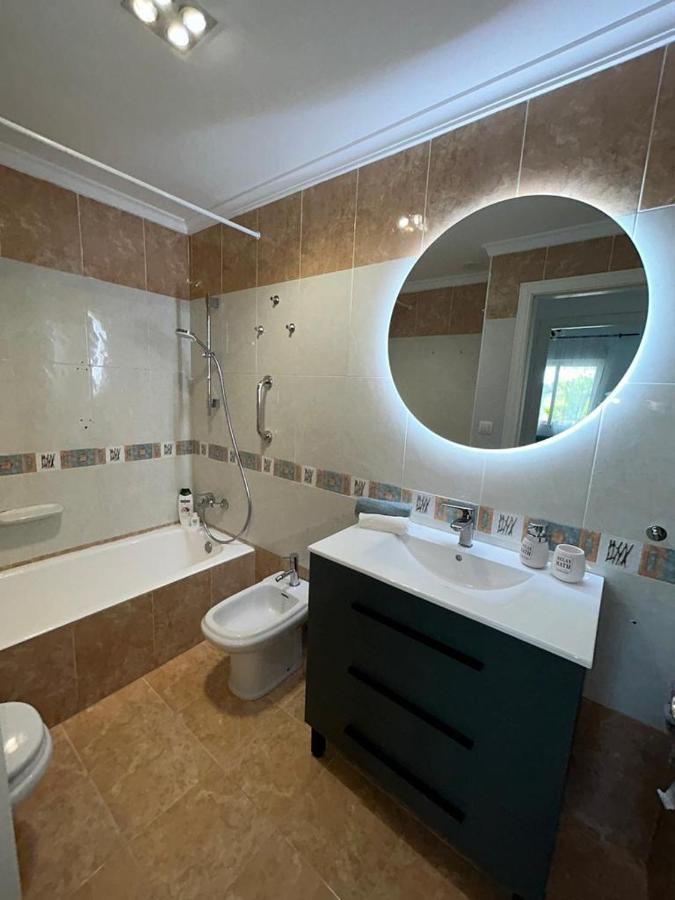 Casa Feliz Hotell Beniarbeig Eksteriør bilde