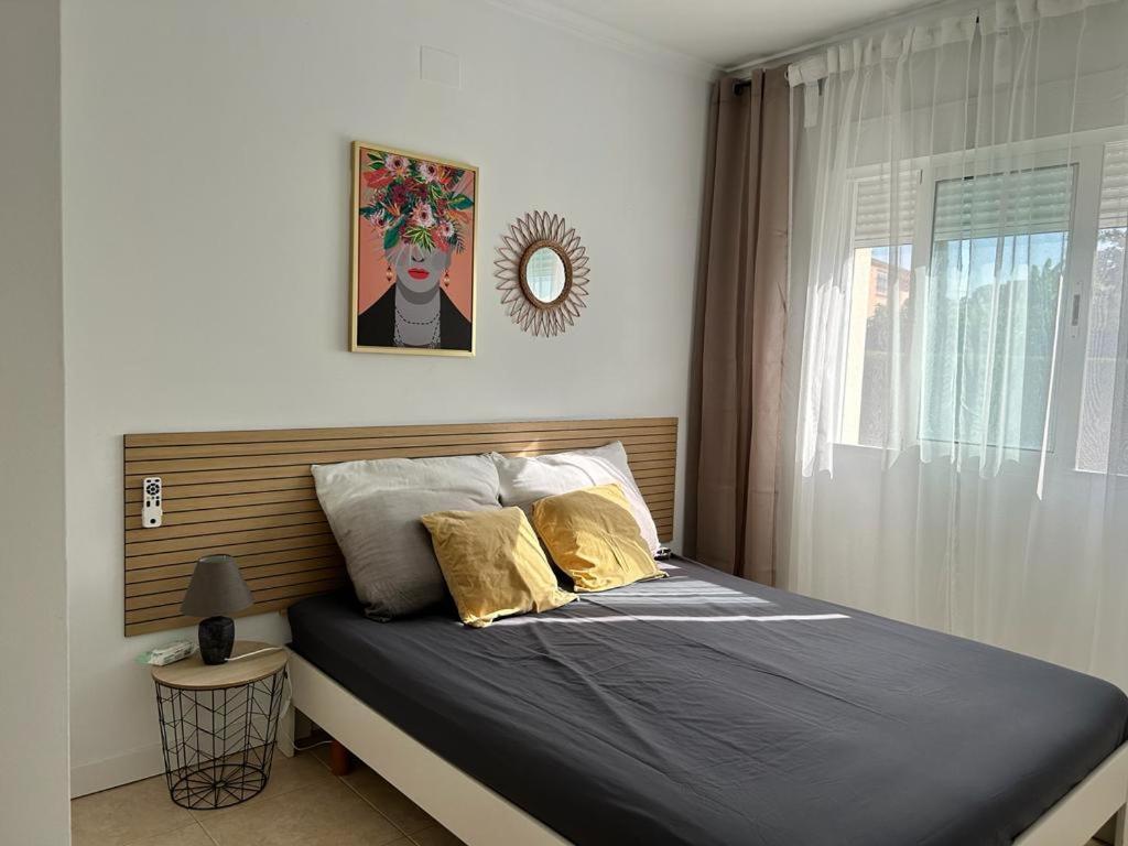 Casa Feliz Hotell Beniarbeig Eksteriør bilde